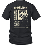 Debí Tirar Más Fotos Bad Bunny Shirt New