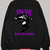 Blake Belladonna RWBY Anime Unisex T-Shirt
