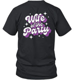 LeeAnn Kreischer Wife Of The Party Shirt