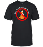 Dave Hill Anti-Cone Society T-Shirt