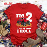 85 Retro Vintage Nintendo Super Mario Here We Go Unisex T-Shirt