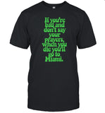 Andrew For Yeat's Lyfestyle Corporation Prayers Shirt