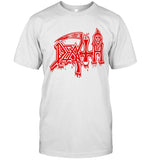 Death Tour Europe 2024 T-Shirt