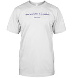 2024 Your Generation Is So Entitled Limited Tee