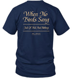 Closed Casket Activities Full Of Hell And Nothing Bird T Shirt