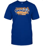 GDQ 20XX Cart-Kun Shirts Fangamer