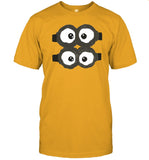 Cpfmdm4 Store Cpfm Despicable Me 4 Minions Theme Park Shirt