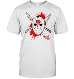 2024 Shirt Bloody Mask Spiritual Vices