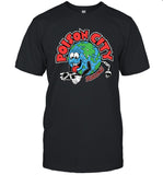 Limited Poison City Record Shirt