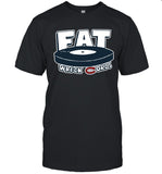 Logo Fat Wreck Chords NOFX Canadiens New Tee