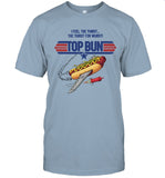 Drew Gooden Top Bun Sky I Feel The Thirst The Thirst For Wurst Shirt