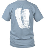 Frame Rate Rise And Shine New T-Shirts