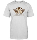 Limited Jason Aldean Army T-Shirt