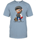 Limited Supermurgantroid Shirt