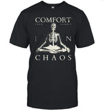 Limited John Summit Comfort In Chaos Tracklist Shirts