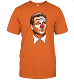 Limited CIN Clown Bengals Who Dey Shirt
