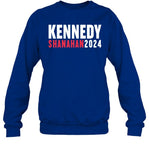Limited Kennedy Shanahan 2024 Crewneck Sweatshirt