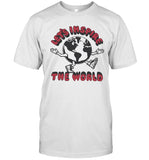 Limited Let's Inspire The World Shirt