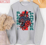 Black Panther Art Unisex T-Shirt
