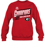Georgia Sec Championship 2022 Sweatshirt