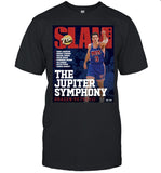 Limited Coach Fernandez Slam The Jupiter Symphony Drazen Petrovic Tee