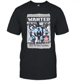 Emergency Intercom Psyop Limited T-Shirt