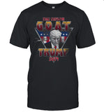 Limited Tatum T-Shirts The Teflon Goat Trump 2024