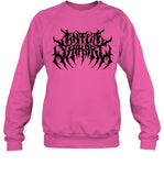 Enter Shikari Hellbound Sparky Custom Dyed T Shirt