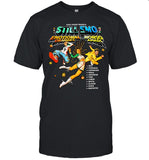 Emotional Orange Nonso Amadi Still Emo Europe Tour Shirt 2024