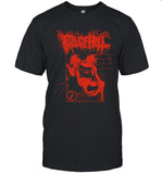 Limited Full Of Hell Minter Fade New Tee