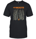 Limited T Shirt 49 Winchester The Wind