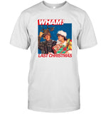 2022 Wham Last Christmas T-Shirt