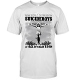 G59 New World Depression Chemtrails Of Chaos Shirt New