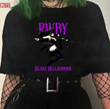 Blake Belladonna RWBY Anime Unisex T-Shirt