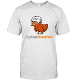 limited Quitter Gauthier t shirt