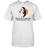 Haustier Blutengel Seelenleid Ich Bin Nur Wegen Des Kaiserschmarrns Hier Shirt