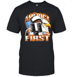 Drake Jpegmafia America First Shirt