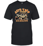 Limited Let's Trip 6M Safari Jeep Shirt