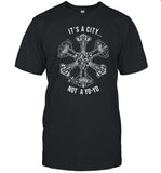 Dhewlett It's A City Not A Yo Yo Shirt