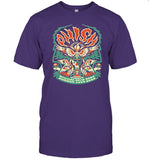 2025 Limited Phish Summer Tour July 2025 T Shirt