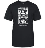 American By Birth Transgender By The Grace Of God Ogbert The Nerd Shirt