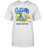 Limited T Shirt Cudi's Funnel Cake