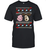 Limited Wallace & Gromit Christmas Shirt