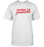 2024 Tia Kofi Pushed By Production Text Shirts