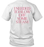 I Needed To Blow Off Some Steam Doja Cat Shirt