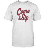 Limited Kiffin Ole Miss Come To The Sip Shirt