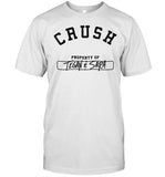 Crush Ringer Property Of Tegan And Sara T Shirt 2024