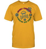 Limited Shirt 3 Loaves and Rising