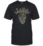 Limited Jelly Roll Crown Skull Shirt
