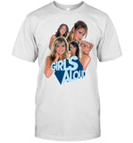 Girls Aloud What Will The Neighbours Say Tour Shirt